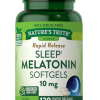MELATONIN 10 MG - 120 SOFTGELS